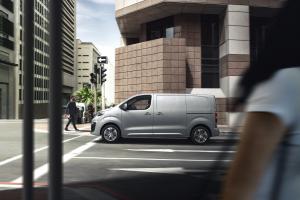 Peugeot e-Expert 2020 года 